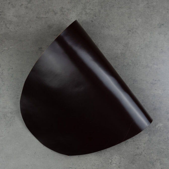 CORIUM SHELL CORDOVAN CLASSIC - CHOCO A/B GRADE