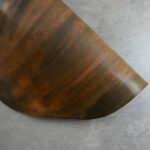 CORIUM SHELL CORDOVAN MARBLED DEALS A/B GRADE - Green
