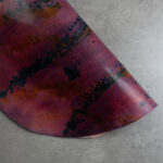 CORIUM SHELL CORDOVAN MARBLED DEALS A/B GRADE - Uv Dots 2