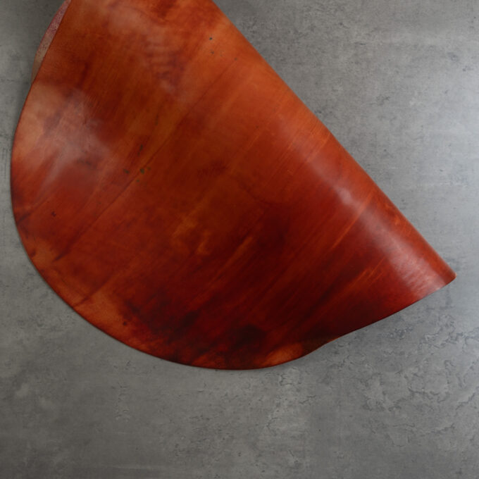 CORIUM SHELL CORDOVAN MARBLED DEALS B/C GRADE 2#