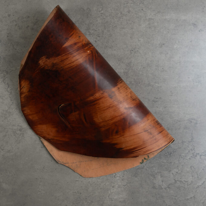 CORIUM SHELL CORDOVAN MARBLED DEALS B/C GRADE 2#