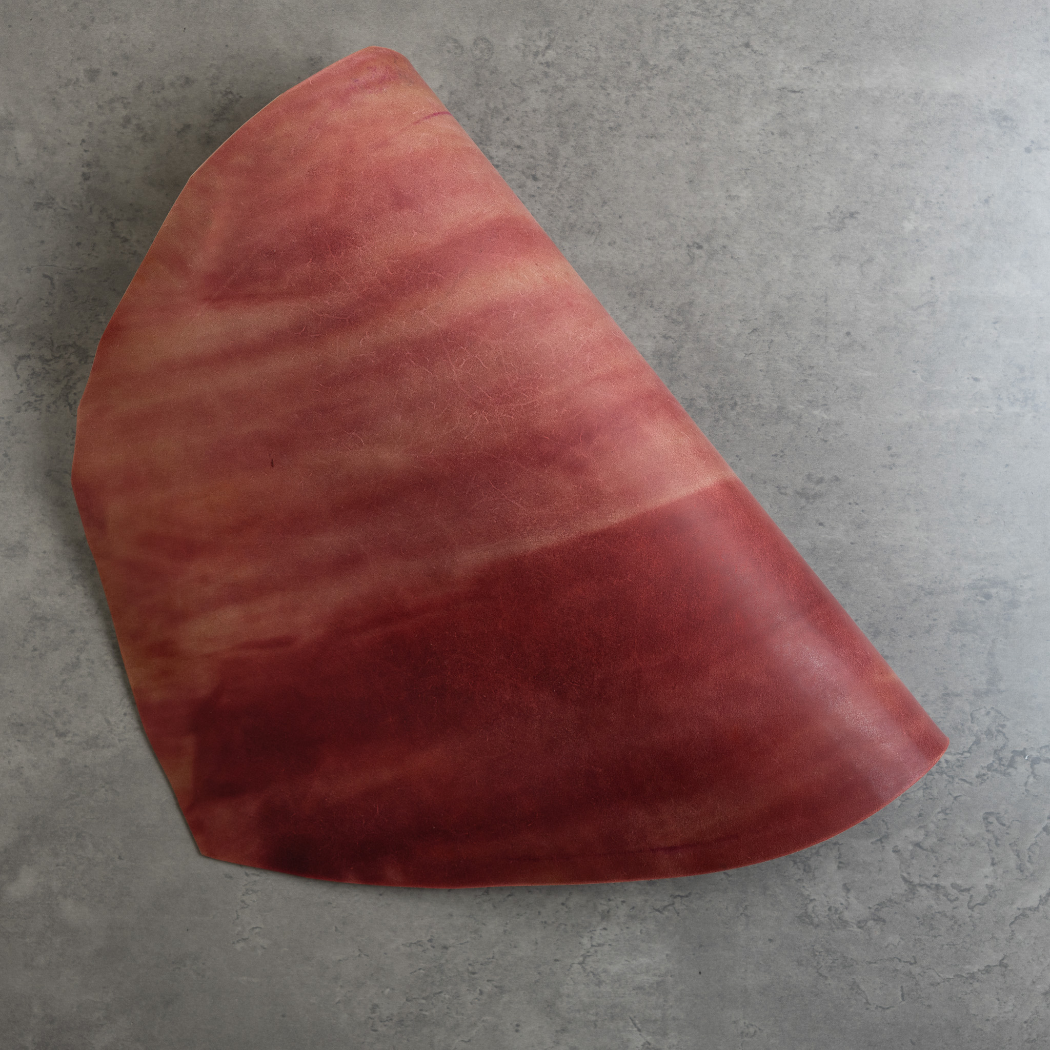 CORIUM SHELL CORDOVAN MARBLED DEALS B/C GRADE 2# - Image 11