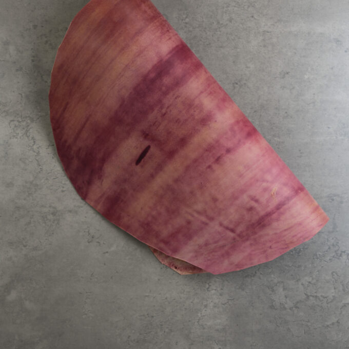 CORIUM SHELL CORDOVAN MARBLED DEALS B/C GRADE 2#