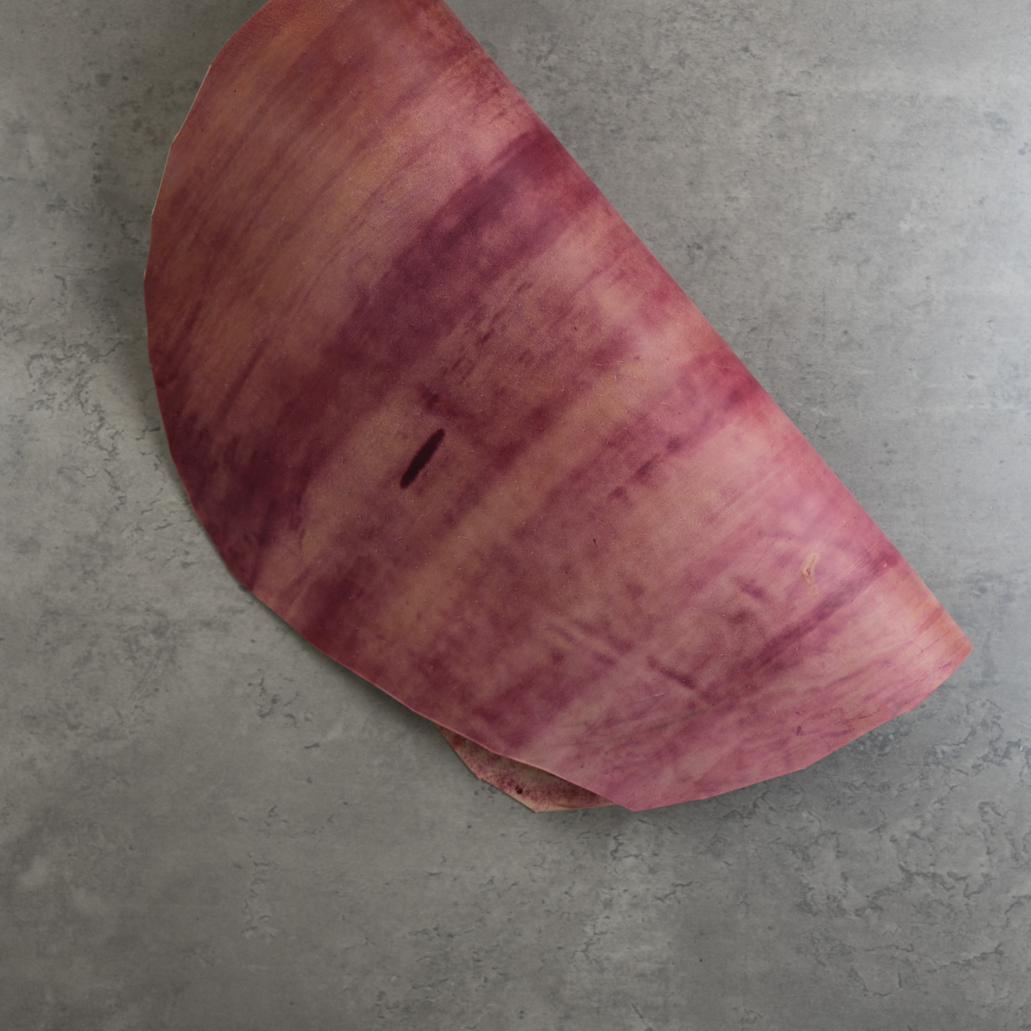 CORIUM SHELL CORDOVAN MARBLED DEALS B/C GRADE 2# - Image 12