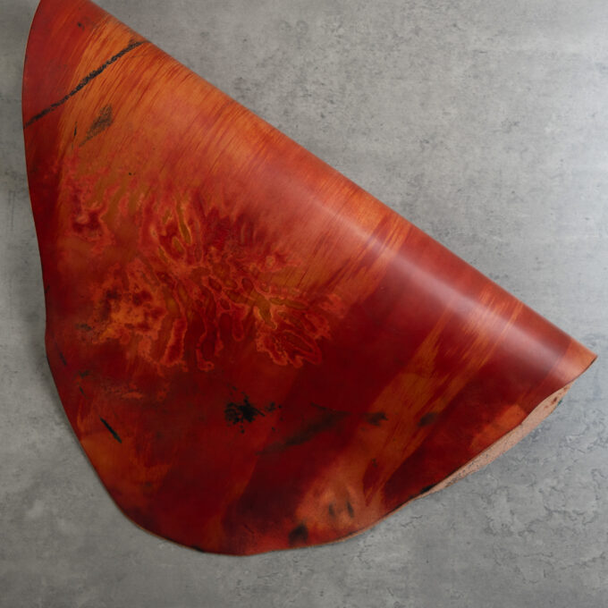 CORIUM SHELL CORDOVAN MARBLED DEALS B/C GRADE 2#