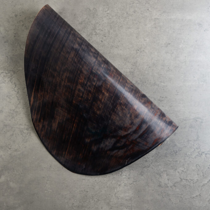 CORIUM SHELL CORDOVAN MARBLED DEALS B/C GRADE 2#