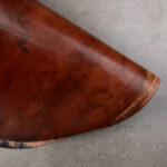 CORIUM SHELL CORDOVAN MARBLED - Brown