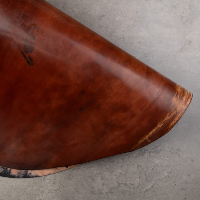 CORIUM SHELL CORDOVAN MARBLED